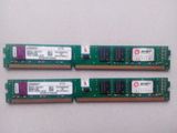 二手拆机保真 金士顿2G 4G 台式机DDR3 3代2代内存800 1333 1600
