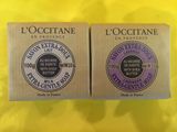 L'occitane/欧舒丹乳木果牛奶味香皂/薰衣草味香皂 100g