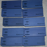 索尼卡长棒内存卡原装相机 记忆棒MS卡128M闪存卡长棒卡套MMC卡4G