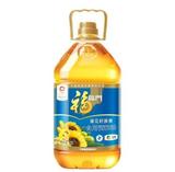 特价包邮 福临门 葵花籽原香食用调和油 5L