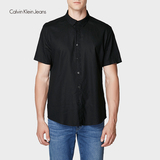 Calvin Klein Jeans/CK 2016春夏新款 男士休闲短袖衬衫4ATWD09