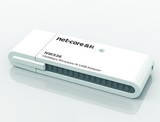磊科 NW336 USB无线网卡 150M wifi接收器 台式机无线接收终端