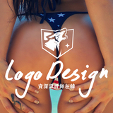 高级设计师-logo设计商标设计标志花店婚礼原创手绘多肉众筹理财