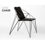 镂空铁艺椅子餐椅北欧个性创意 现代简约接待洽谈家具设计师椅