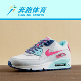 耐克正品女鞋Nike Air Max90气垫女子休闲鞋运动跑步鞋724852-102