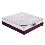 天然乳胶床垫 可拆洗席梦思 1.5 1.8米环保棕垫 独立弹簧床垫包邮