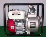 本田原装汽油机水泵3寸4寸6寸自吸泵农用高压水泵