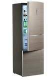帝度BCD-280TGE  钢化玻璃面板    一级能效  电脑温控冰箱