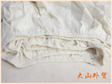 外贸余单 竹纤维床笠1.5米席梦思床垫保护套床垫套特价销售