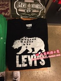 美国代购 Levi’s/李维斯 男士纯棉T恤 多款 多色