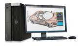 Dell/戴尔 Precision T5810 E5 至强 专业 台式 工作站