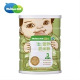每添淮山薏米宝宝营养奶米粉3段 婴幼儿辅食添加初期 米粉