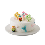 蛋糕合肥好利来生日蛋糕同城送货 儿童生日蛋糕-BABY新品卡通蛋糕