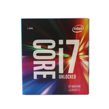 Intel/英特尔 I7-6850K盒装cpu 酷睿i7超频处理器6核12线程中文