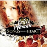 预订 天使女伶 Celtic Woman/美丽心灵 Songs From The Heart CD