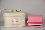 Polaroid宝丽来Hello Kitty带包 L7C一次成像拍立得 复古怀旧礼物
