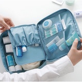 韩国多功能防水化妆包包中包整理包化妆袋化妆品收纳包旅行洗漱包