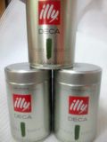 意大利原装进口ILLY意利意式浓缩低因咖啡粉 低咖啡因无糖 250g