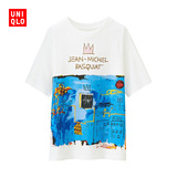 女装 SPRZ Basquiat印花T恤(短袖) 171141 优衣库UNIQLO专柜正品