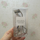 日本代购MUJI无印良品睫毛夹带替换胶垫现货