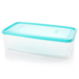 厨房冰箱整理保鲜盒带盖可沥水冷冻冷藏食物保鲜储藏盒抽屉收纳盒