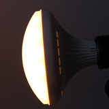 LED暖光摄影灯泡淘宝迷你小型简易拍摄台影棚拍照灯补光设备器材