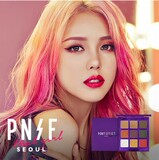 预售韩国PONY effect MEMEBOX THAT GIRL彩妆套眼影修容唇膏甲油