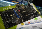 MSI/微星P41-C31主板LGA775  DDR3 1333 超G41 P41 P43 P45