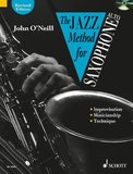 The Jazz Method for Alto Saxophone (Book & CD) (9781902