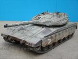 小号手拼装模型 Hobbyboss 82441 1:35 以色列梅卡瓦3D型主战坦克