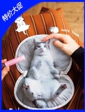 日本代购芬理希梦Felissimo猫部猫咪化妆包正品(有现货）