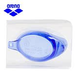 Arena阿瑞娜专业近视游泳眼镜防水防雾带度数平光泳镜单片AGL4500