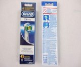 德国 ORAL-B 美白型电动牙刷头EB18-3支 3D white 2盒包邮
