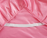 米床全棉加厚韩版公主蕾丝保暖单件床裙床罩床垫套子1.2m 1.5*2.0