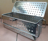 加厚不锈钢筷子架消毒碗柜筷子餐具架消毒筷子篮厨房消毒筷子盒