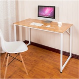 简约现代电脑桌台式桌家用环保办公桌实木楠竹书桌简易写字台特价