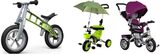 玩具滑行车多功能滑滑车12寸宝宝滑行童车儿童平衡车自行车无脚踏