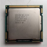 Intel酷睿双核 Core i3 530盒装 540 1156接口散片CPU成色好行货