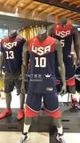 男篮世界杯美国梦之队梦十一哈登库里欧文罗斯刺绣R30篮球服球衣