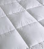 鹅毛羽绒床垫全棉保暖加厚1.5/1.8米单双人床褥子垫被五星级酒店