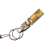 正品欧美达钥匙扣 男士钥匙链 汽车钥匙圈 创意礼品腰挂扣 包邮