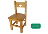 幼儿园小椅子实木椅木头椅子儿童餐椅靠背椅宝宝小凳子厂家批发