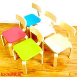 椅子家用儿童桌椅组合幼儿园学习游戏桌书桌家用木质宝宝实木靠背