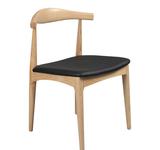 牛角椅子批发厂家直销橡木椅子 餐饮家具 餐厅实木椅子定做加工