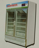 新喜业商用风冷智能双门酸奶机/酸奶发酵柜