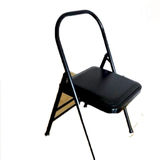正品坚固牢靠 简约 耐用 耐磨瑜伽辅助折叠椅子 按摩椅子简约休