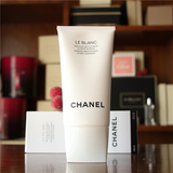 专柜正品Chanel香奈儿美白泡沫洁肤乳150ml 凝白亮采洁面乳洗面奶