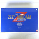 现货 BANDAI 万代 模型PG 1/60 MSZ-006 ZETA GUNDAM Z高达 日版