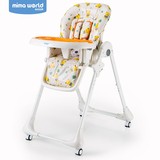 儿童餐椅轻便可折叠婴幼儿椅子宝宝吃饭餐桌椅便携式特价多功能椅