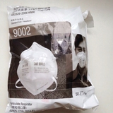 整合包邮3M 9002折叠头戴式口罩防尘PM2.5防雾霾